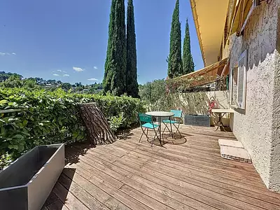 Appartement, 43 m²