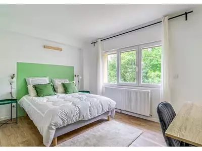 Appartement, 27 m²