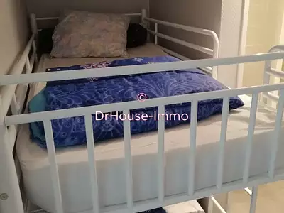 Appartement, 25 m²