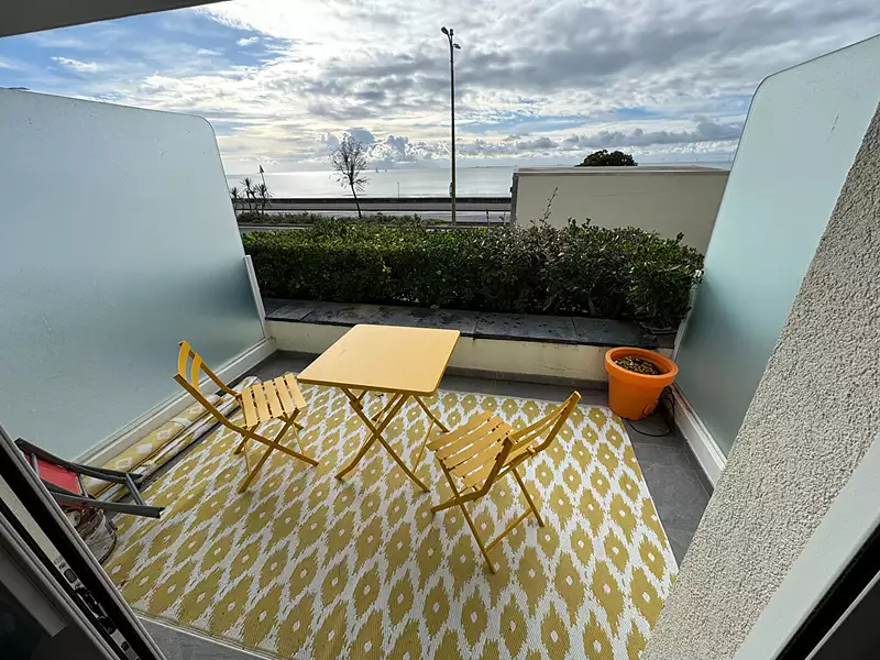 Appartement, 17,55 m²