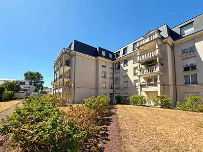 Appartement, 37 m²