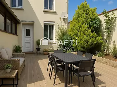 Maison, 80 m²
