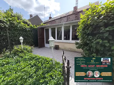 Maison, 80 m²