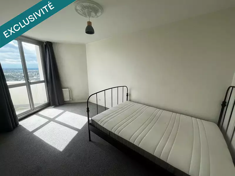 Appartement, 91 m²