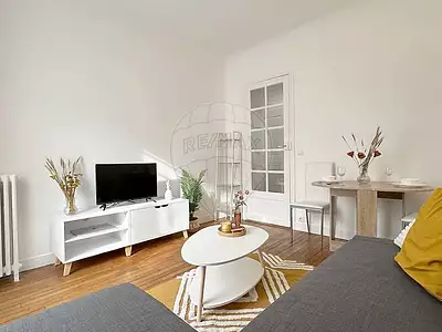 Appartement, 37 m²