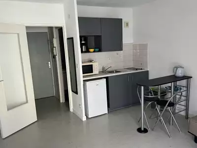 Appartement, 18 m²