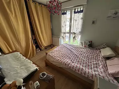 Appartement, 51,47 m²