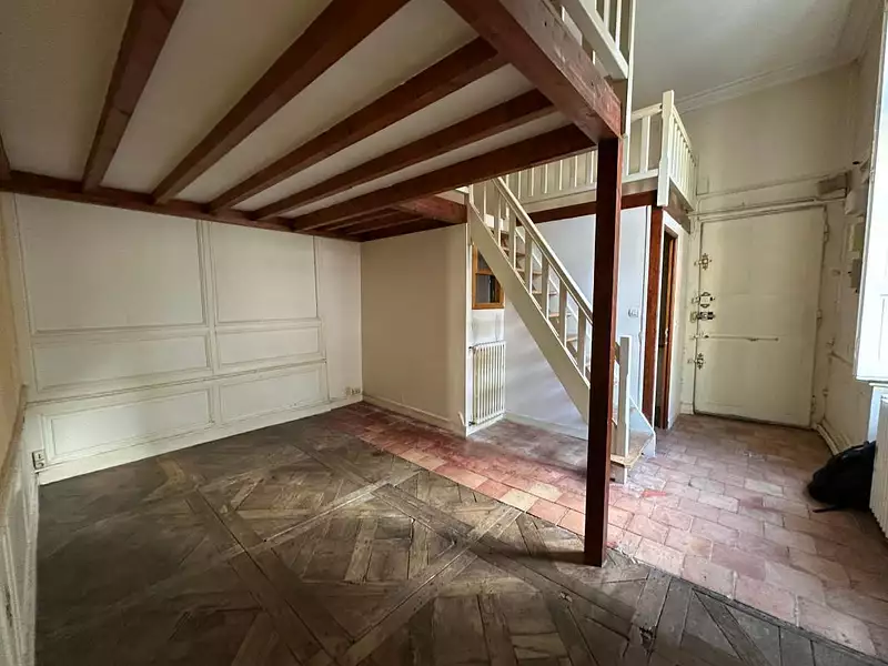 Appartement, 45 m²