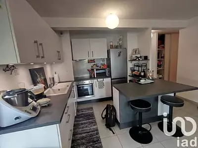Appartement, 64 m²