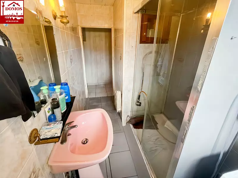 Maison, 96 m²