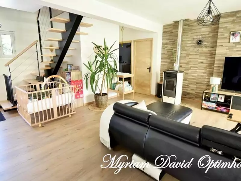 Maison, 124 m²