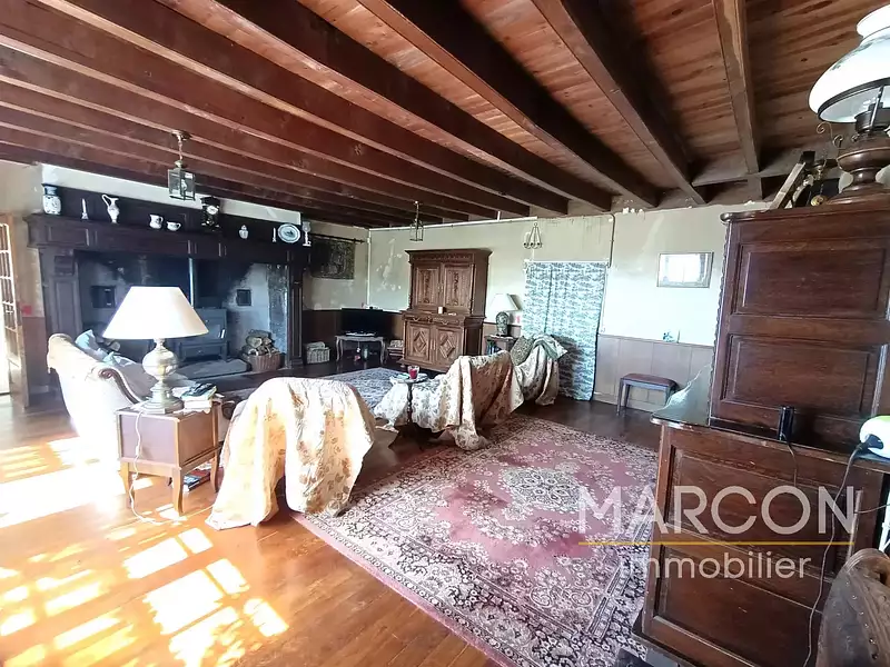 Maison, 200 m²
