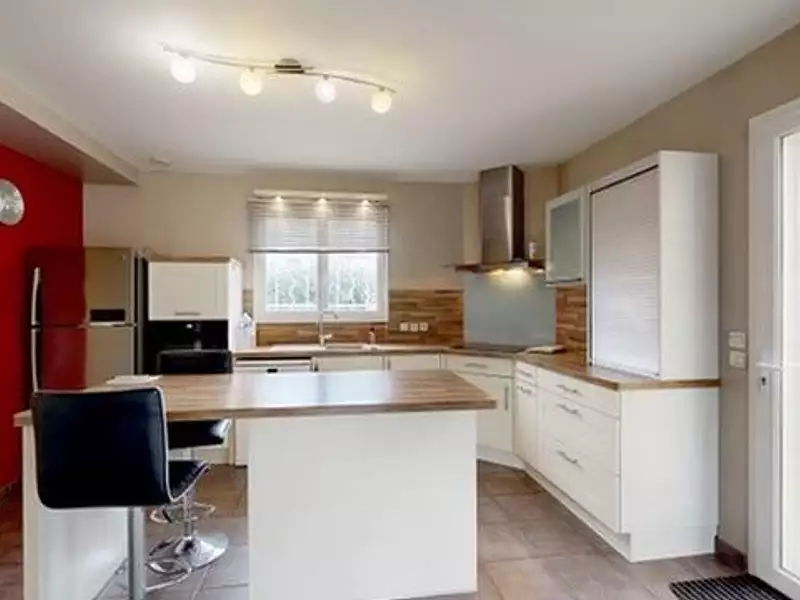 Maison, 123 m²