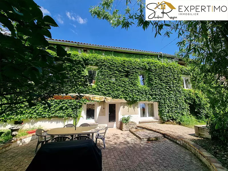 Maison, 153 m²