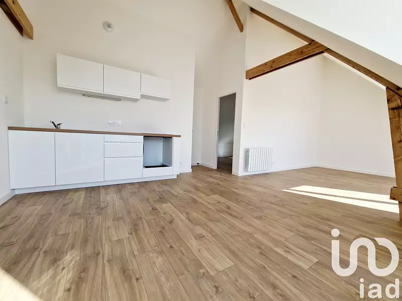 Appartement, 54 m²