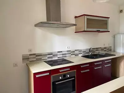 Appartement, 61 m²