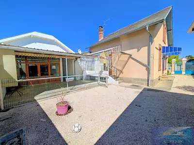 Maison, 103 m²