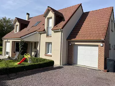 Maison, 128 m²