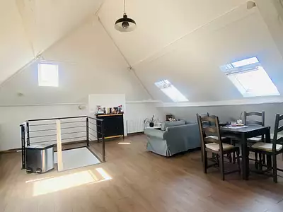 Appartement, 45 m²