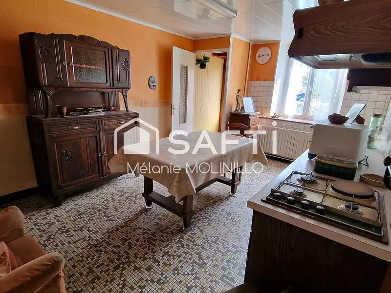 Maison, 167 m²