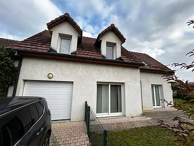 Maison, 91 m²