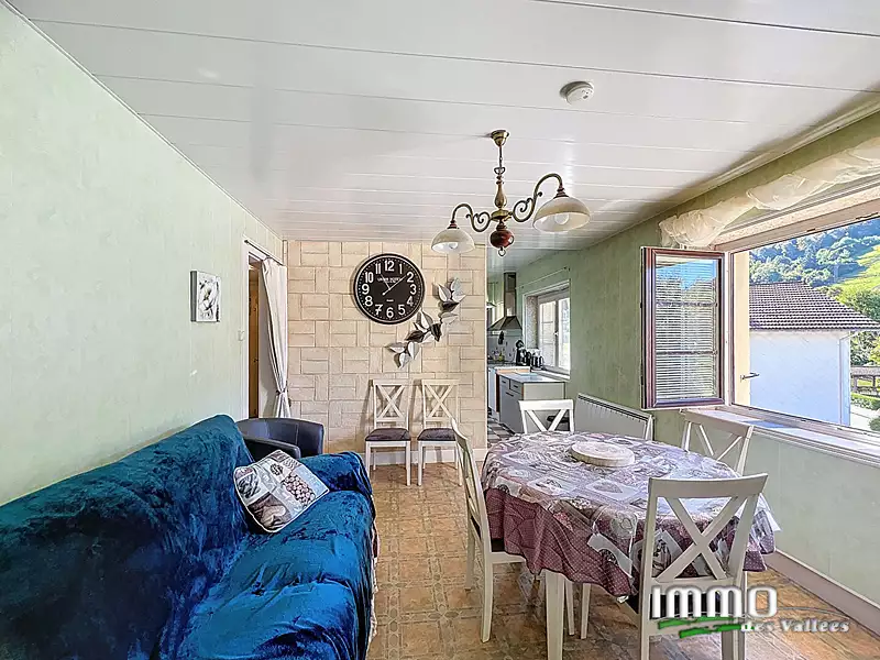 Appartement, 54,84 m²