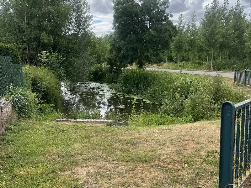 Terrain, 3 839 m²