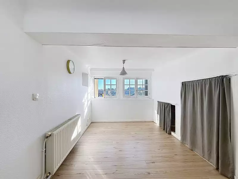 Appartement, 38 m²