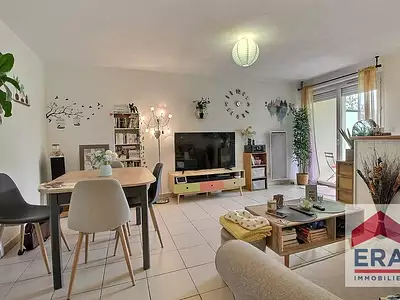 Appartement, 61 m²
