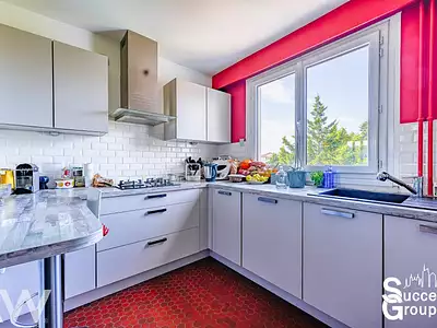 Appartement, 94 m²