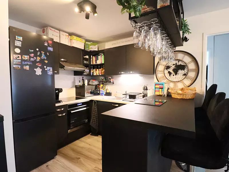 Appartement, 44 m²
