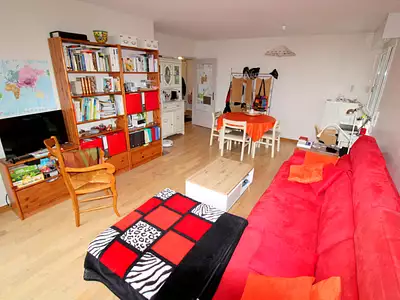 Appartement, 42 m²