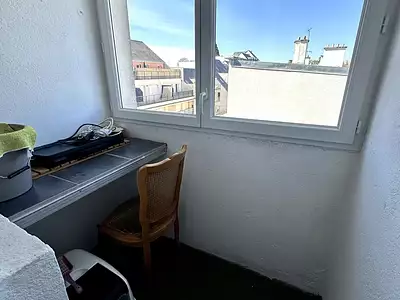 Appartement, 59 m²