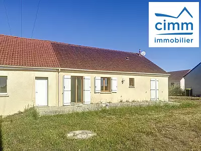 Maison, 87 m²