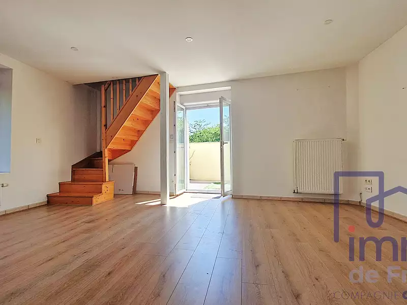 Appartement, 61,76 m²