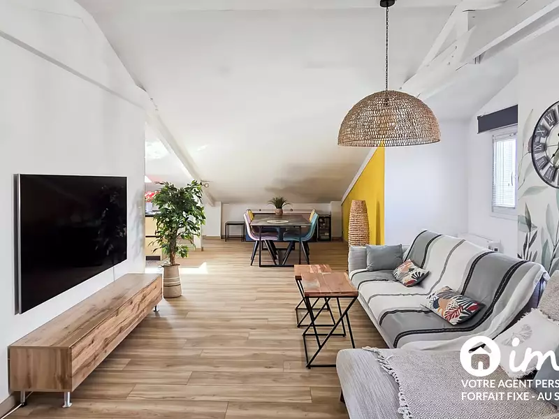 Appartement, 140 m²