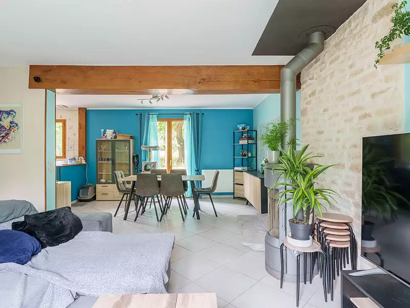 Maison, 103 m²