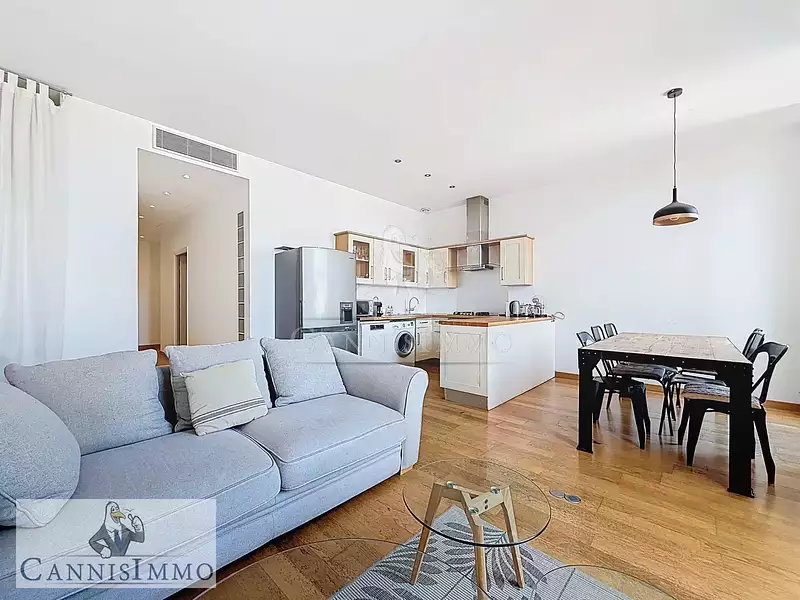 Appartement, 80 m²