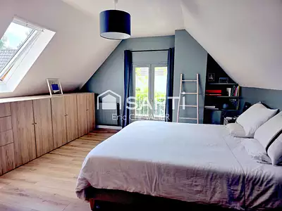 Maison, 127 m²