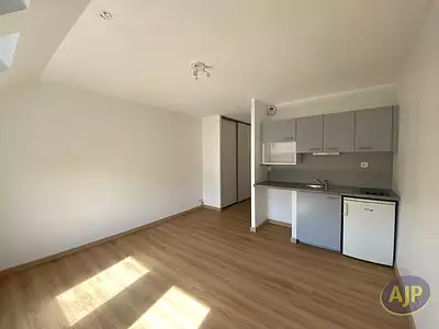 Appartement, 21,85 m²