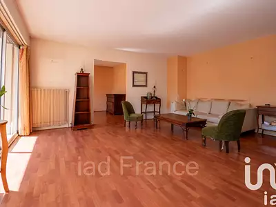 Appartement, 109 m²