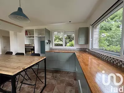 Maison, 124 m²