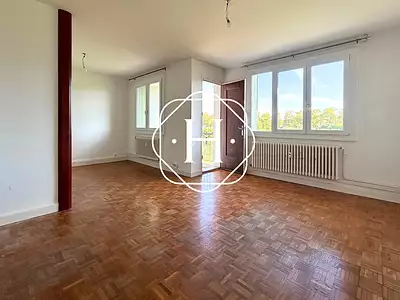 Appartement, 72,31 m²