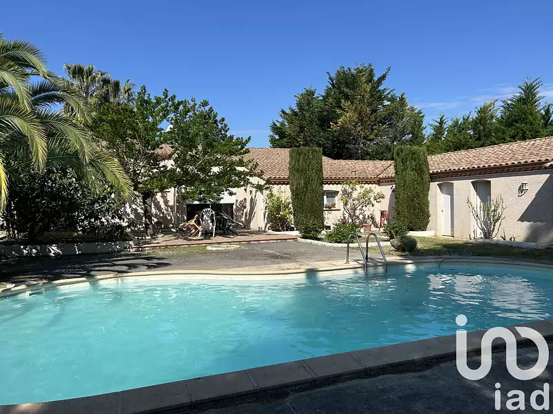 Maison, 119 m²