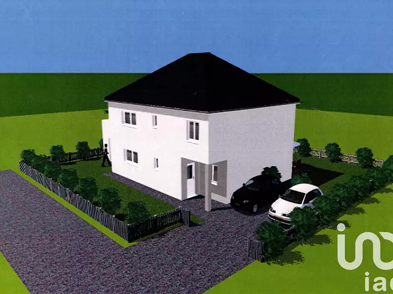 Terrain, 444 m²