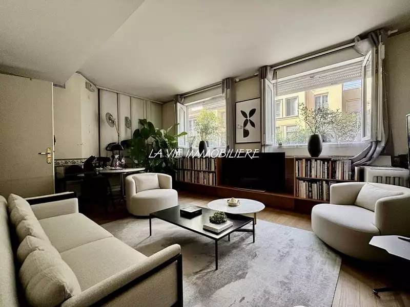 Appartement, 43,61 m²