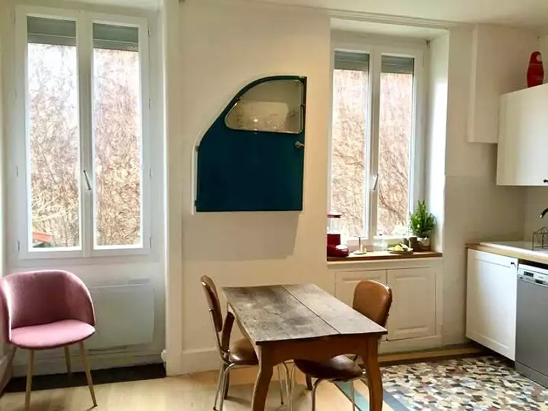 Appartement, 45 m²