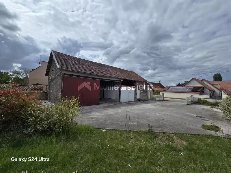 Maison, 186 m²