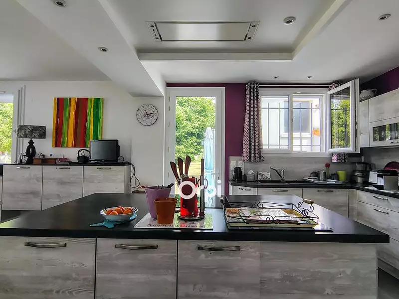 Maison, 140 m²