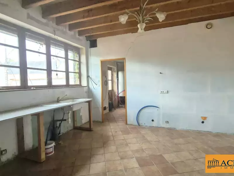 Maison, 58 m²